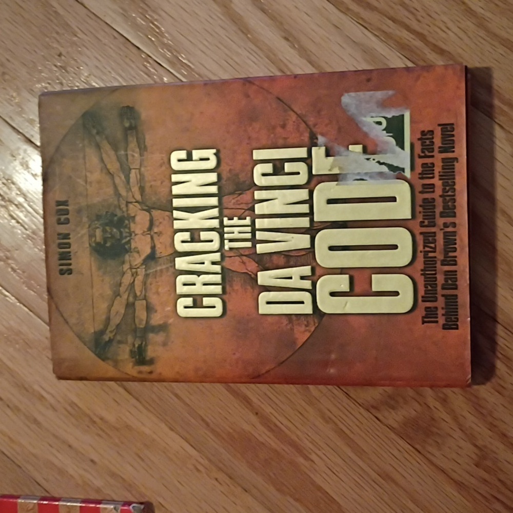 Cracking the da vinci code